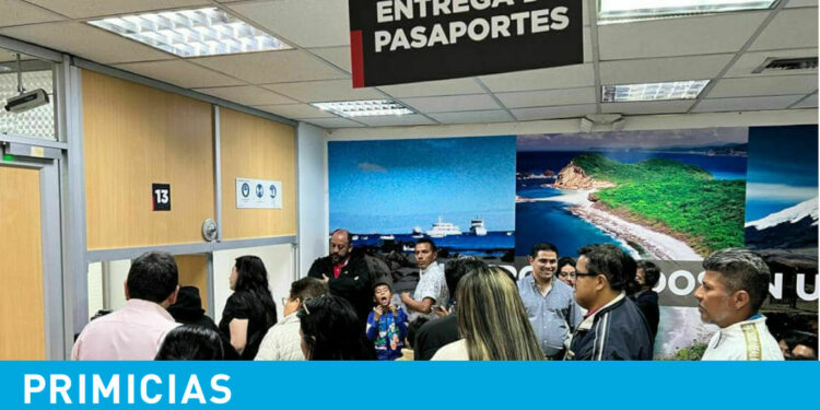 Estas son las agencias que emitirán pasaportes el sábado 6 de mayo de 2023