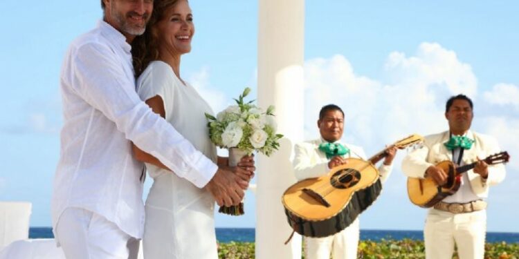 Este es el mejor lugar de Quintana Roo para contraer matrimonio