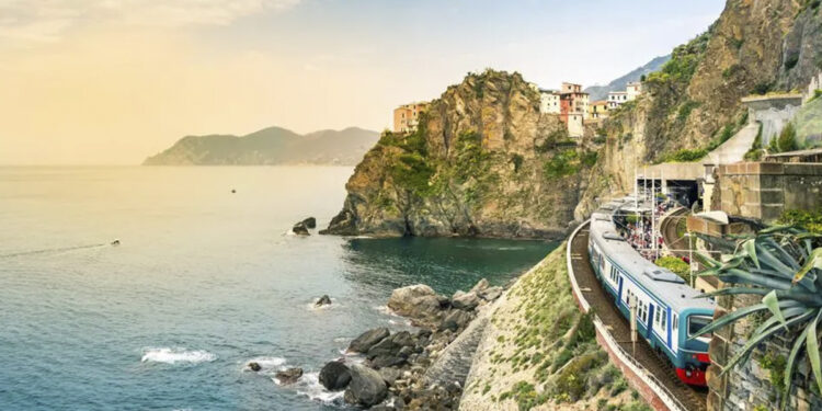 Estos son algunos espectaculares viajes en tren más baratos que un avión