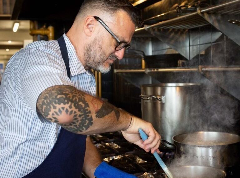 Estos son los chefs que llevaron su amor por la cocina a otro nivel: conoce sus restaurantes
