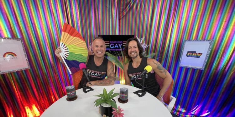 Estrena un podcast dirigido al turismo LGBTQI+