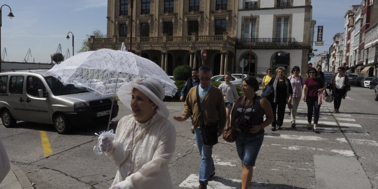 Ferrol se queda sin los dos millones anunciados de promoción turística