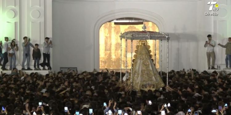 Festividades onubenses de la segunda quincena de mayo