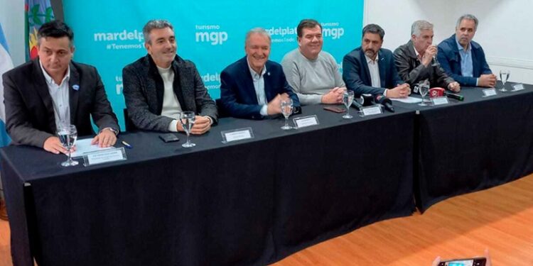 Firmaron un Convenio de Promoción Turística entre Mar del Plata y Córdoba