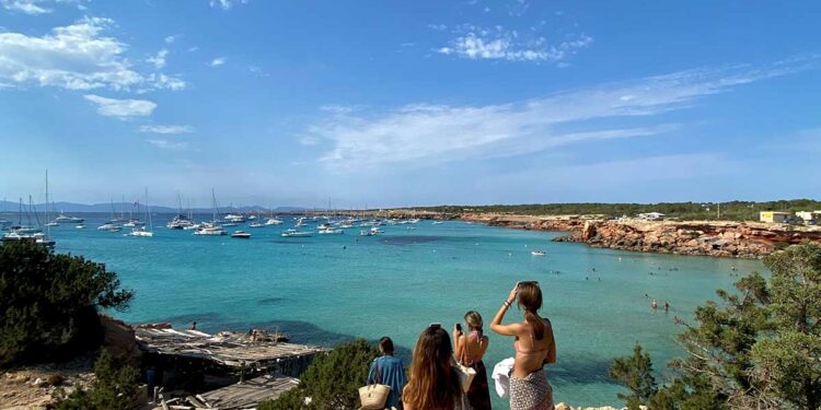 Formentera se corona como el mejor destino de playa de 2023
