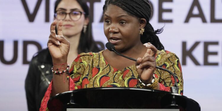 Francia Márquez logra abrir un nuevo camino para Colombia en África