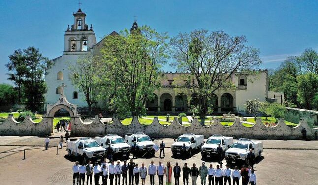 Michoacán ya tiene Barrio Mágico y recupera y fortalece el programa Ángeles Verdes