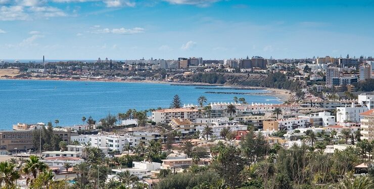 Gran Canaria consolida la recuperación turística en marzo