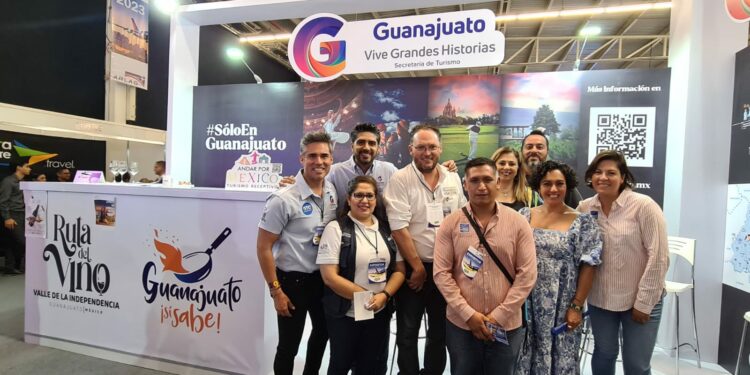 Guanajuato presente en ARLAG 2023