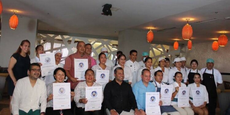 Guerrero comanda el turismo con certificaciones de excelencia