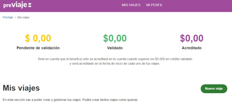 Guía para inscribirse en Previaje 4 y disfrutar de los mejores destinos de Argentina