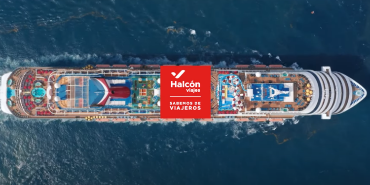 Halcón Viajes inicia su reposicionamiento estratégico con la campaña "Hablamos Viajero"