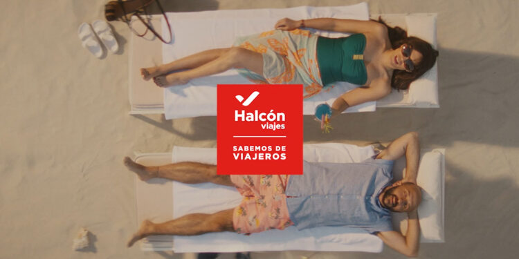 Halcón Viajes refuerza su posicionamiento de marca cercana y experta