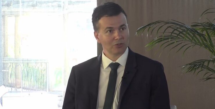"Hay países atacando fuerte para posicionarse"