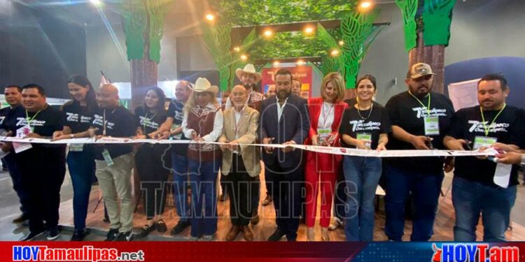 Hoy Tamaulipas - Tamaulipas Promueven turismo de Victoria en Festival de Viajes y Aventuras