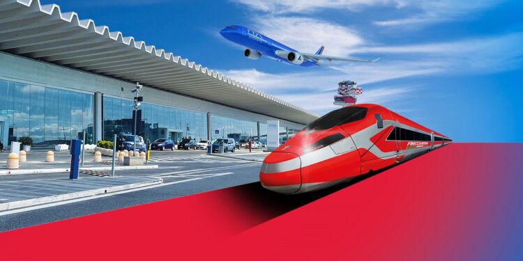 ITA Airways anuncia novedades sobre el producto intermodal