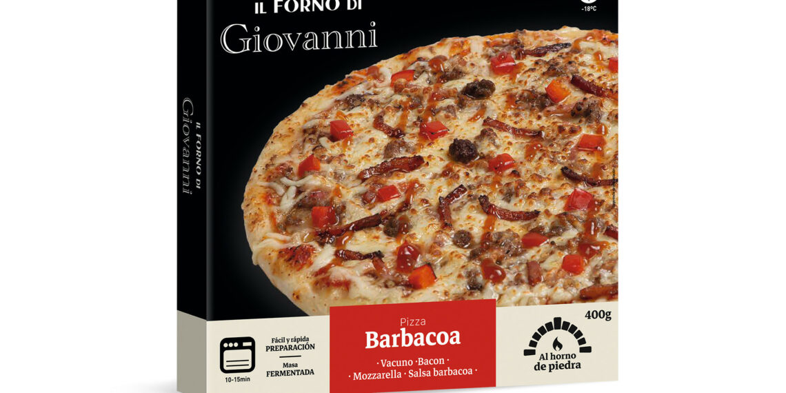 Il Forno di Giovanni, la nueva marca de Vicky Foods