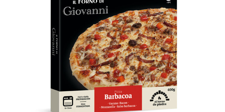 Il Forno di Giovanni, la nueva marca de Vicky Foods