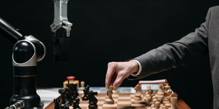 Aún no hemos conseguido desarrollar máquinas que posean el nivel de autoconciencia y capacidad para tomar decisiones informadas. Foto: Pexels.