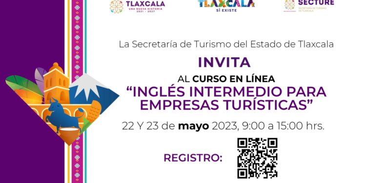 Invita SECTURE a personal de seguridad pública y a embajadores turísticos al curso especializado de inglés turístico