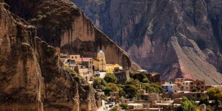 Iruya fue elegida entre los mejores 50 pueblos más lindos del mundo