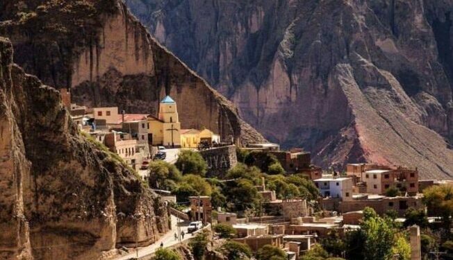 Iruya fue elegido entre los mejores 50 pueblos más lindos del mundo