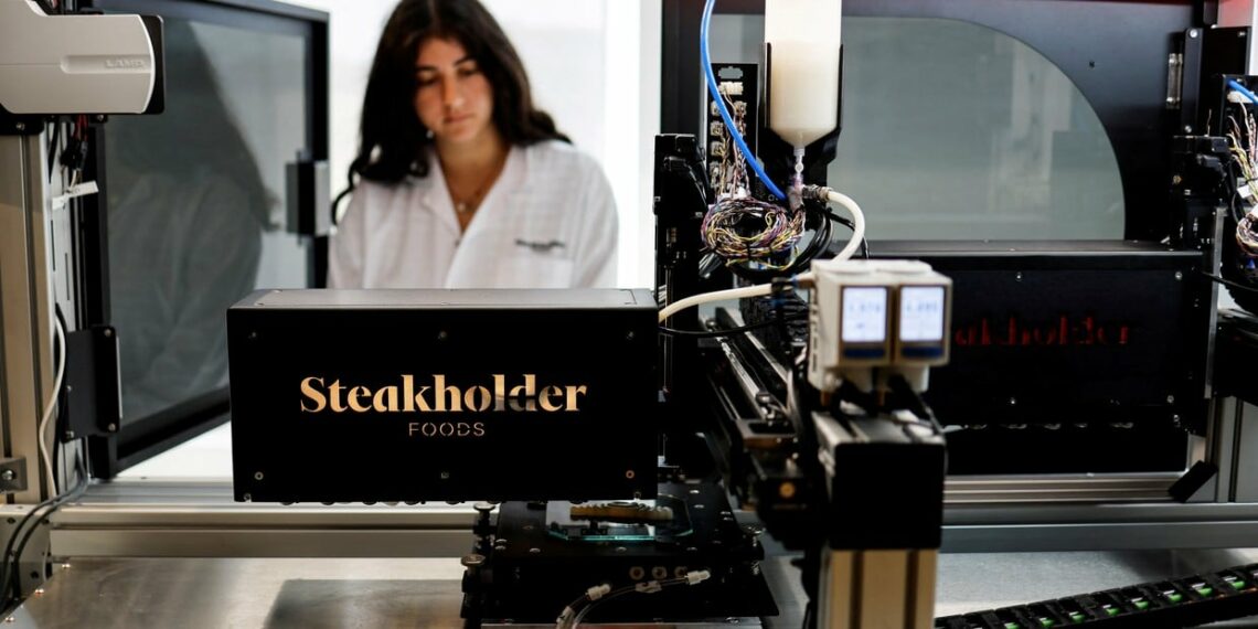 Israel apuesta al dominio de las proteínas alternativas