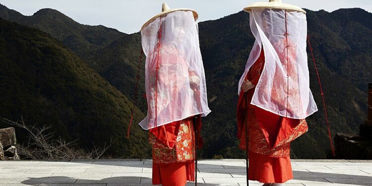Japón tiene su propio Camino de Santiago