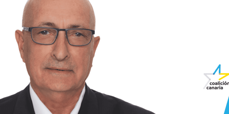 José Ramón Mora (C.C.) “Apostamos por recuperar los viajes socioculturales para los vecinos de Hermigua”
