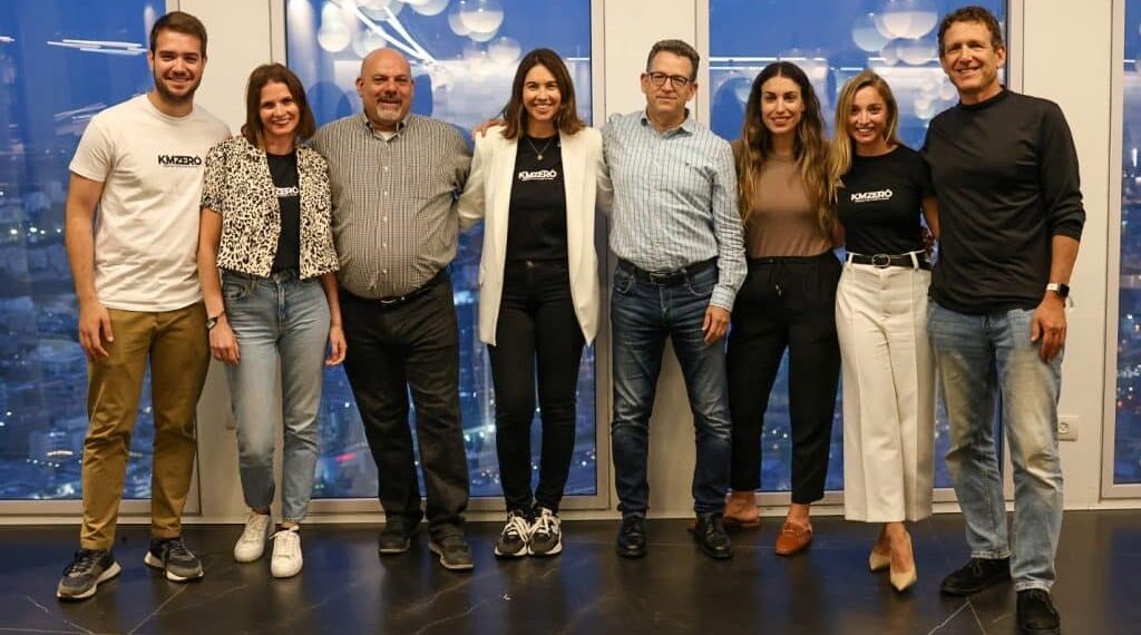 KM Zero y The Kitchen Hub se unen para impulsar la colaboración con Israel