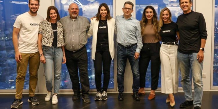 KM Zero y The Kitchen Hub se unen para impulsar la colaboración con Israel