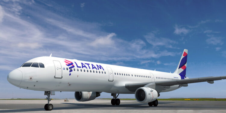 LATAM lanza ruta directa entre Concepción y Calama