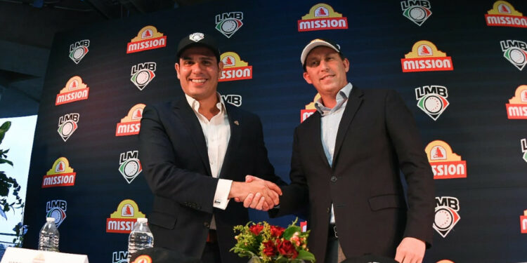 LMB firma patrocinio con Mission Foods por tres años Grupo Milenio