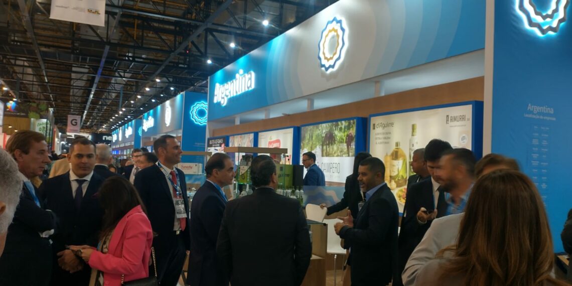 La Cancillería Argentina apoya la presencia de 37 empresas argentinas en la feria APAS Show en Brasil