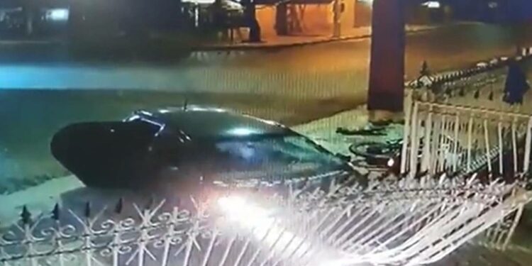 La Nación / Familiares del motociclista atropellado en Ñemby exigen justicia