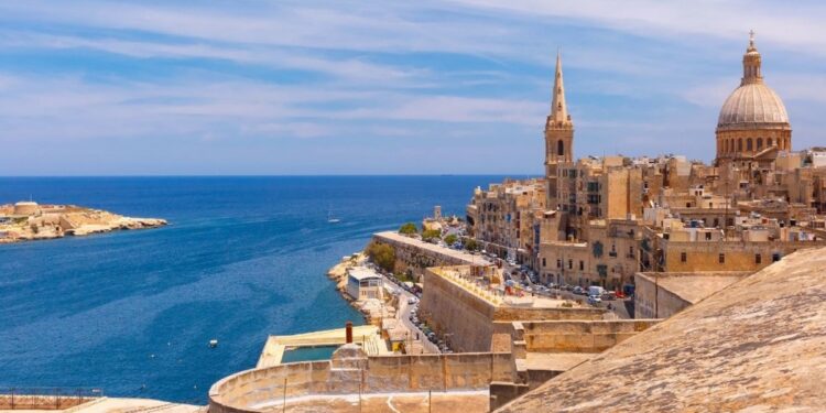 La Valeta, la ciudad que enamoró a los caballeros de la Orden de Malta