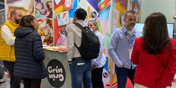 La asistencia de GrinGrin Foods a la Feria Salón Gourmets de Madrid y las especialidades gastronómicas con las que destaca