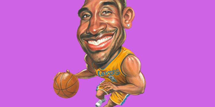 La camiseta de Kobe Bryant en los Lakers, un polo Hackett,el balón de La Liga y otras gangas