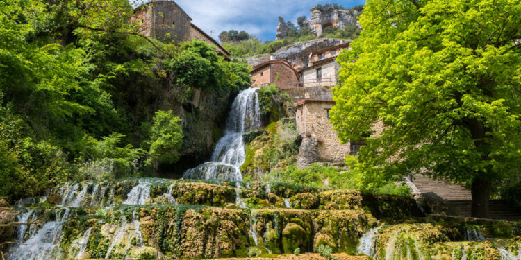 La comarca más refrescante de Burgos a la que viajar este verano
