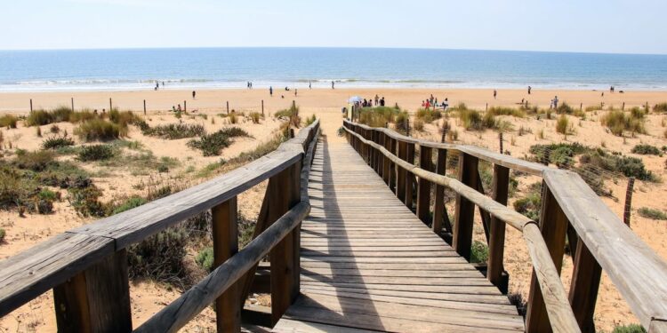 La convención de Team Group reúne a medio millar de agentes de viajes nacionales en Punta Umbría (Huelva)