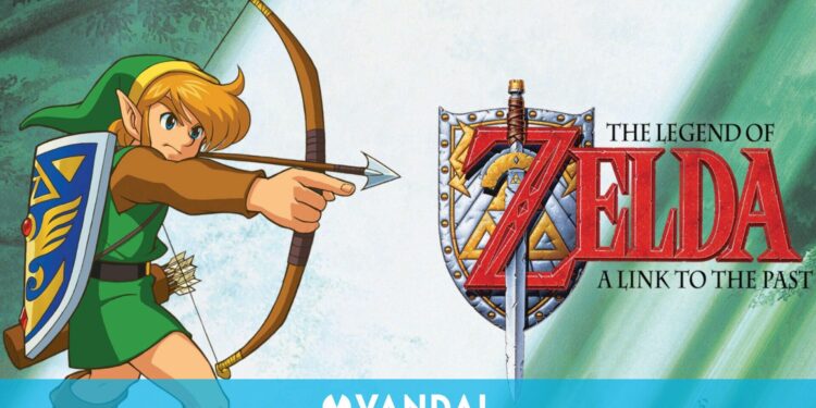 La cuenta atrás para Zelda: TOTK - A Link to the Past (1991)
