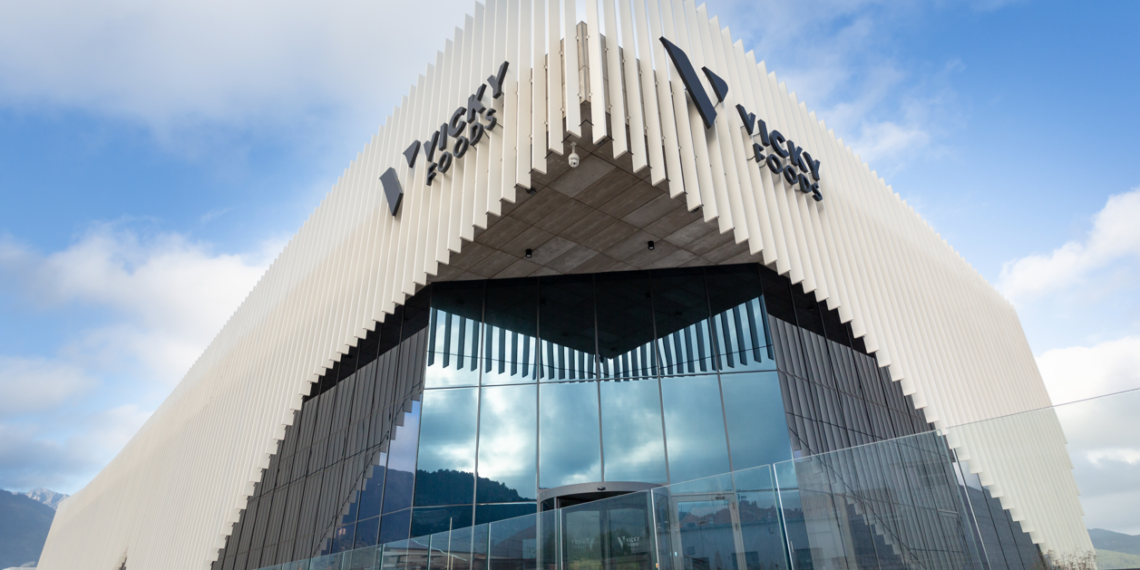 La empresa valenciana Vicky Foods facturó 536 millones de euros el pasado año