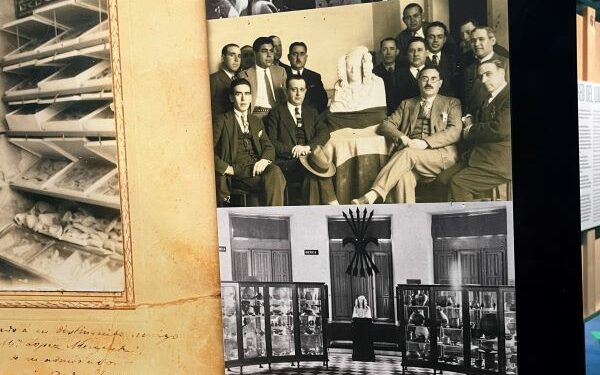 La exposición La Dama Viajera muestra en el MAHE los viajes desde su descubrimiento hasta su llegada al Museo Arqueológico Nacional