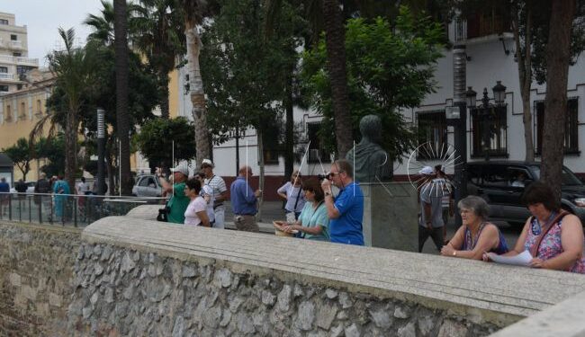 La gestión del Puerto y los cruceros