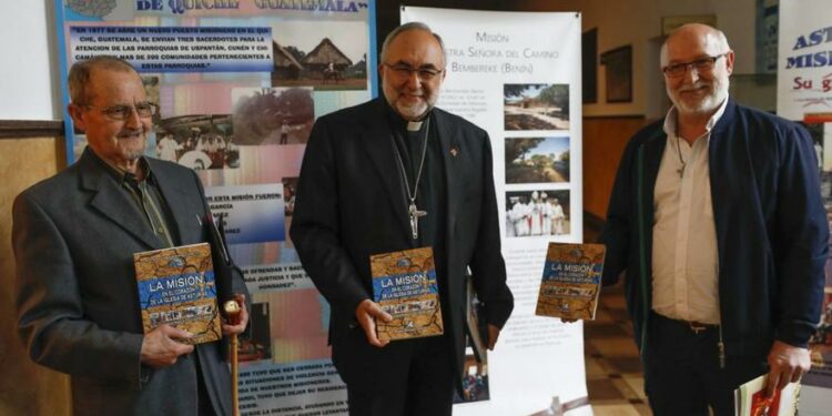 La hazaña de cincuenta años de misión