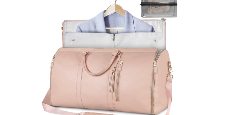 Bolsa de ropa de mano. (Foto: Amazon)
