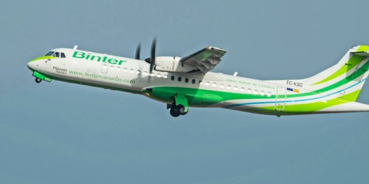 La mejor aerolínea española lanza una oferta de vuelos por 21,85 euros a estos destinos