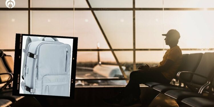 La mochila viral en TikTok que querrás para tus viajes; descubre dónde comprarla