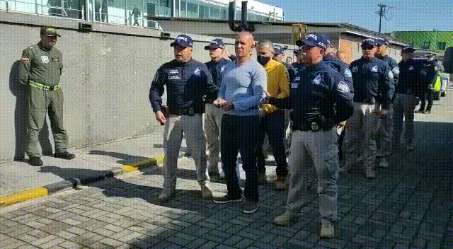 Extradición de Álvaro Córdoba, hermano de la senadora Piedad Córdoba.