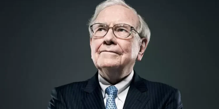 Warren Buffett.